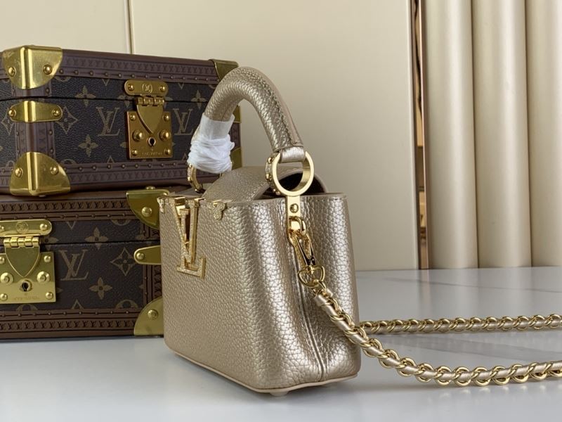 LV Top Handle Bags